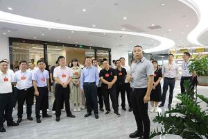 热烈欢迎广东省人大常委会2023年全国人大代表一行莅临买角球集团官网买角球集团官网买角球集团官网买角球集团官网首页-买角球(中国)-买角球(中国)
集
